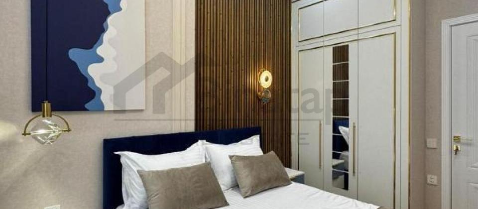 Baku Modern mektebinin yani, Nerimanov m/s yaxin 2 otaqli menzil satilir/45 kv.m. - 10