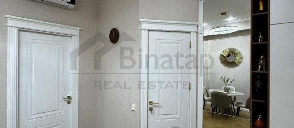 Baku Modern mektebinin yani, Nerimanov m/s yaxin 2 otaqli menzil satilir/45 kv.m. - 12