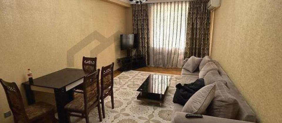 Nerimanov m/s ve Metropark t/m yaninda 3 otaqli menzil kiraye verilir/97 kv.m.