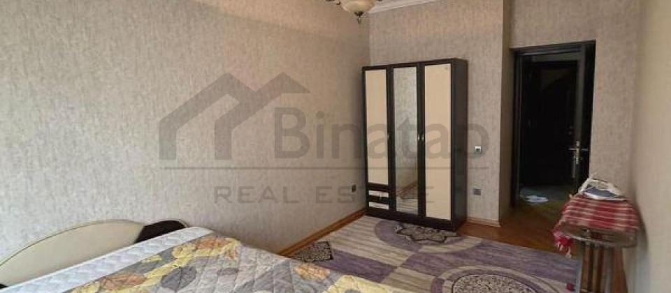 Nerimanov m/s ve Metropark t/m yaninda 3 otaqli menzil kiraye verilir/97 kv.m. - 3