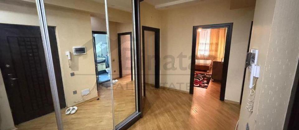 Nerimanov m/s ve Metropark t/m yaninda 3 otaqli menzil kiraye verilir/97 kv.m. - 6