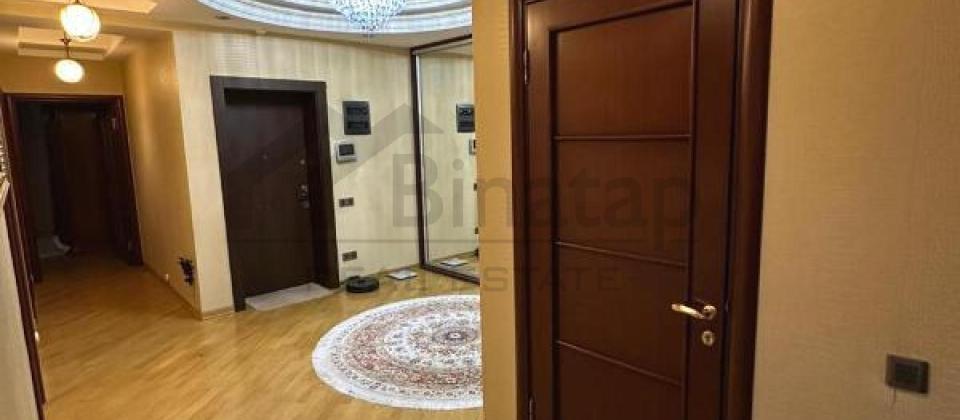 Nerimanov m/s ve Metropark t/m yaninda 3 otaqli menzil satilir/162 kv.m. - 9