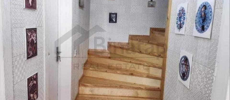 Masazirda 4 otaqli heyet evi satilir - 11