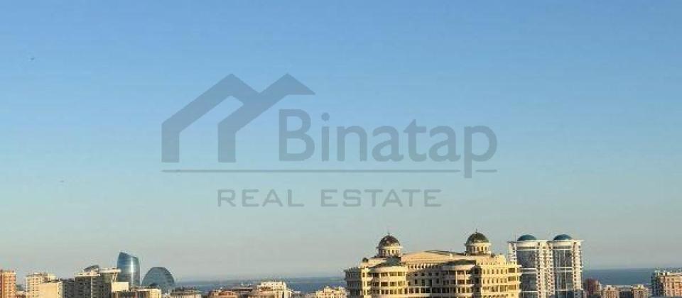 Tibb Universitetinin yaninda 3 otaqli menzil satilir/181 kv.m. - 10