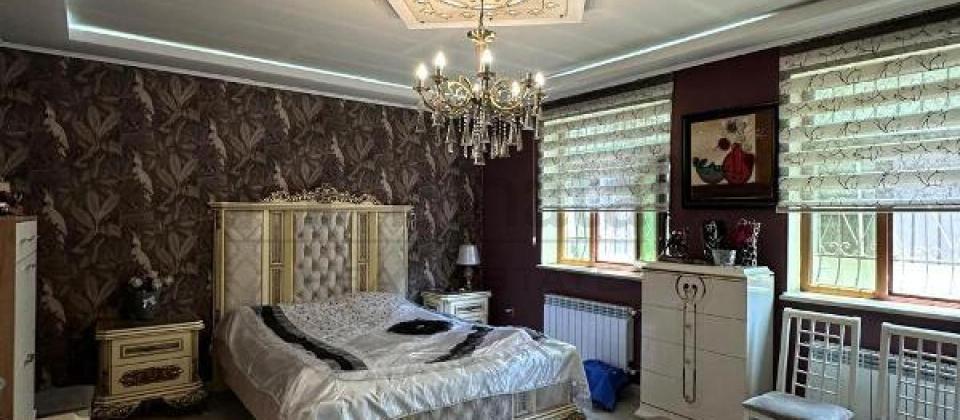 Vorovskide 8 otaqli villa - heyet evi satilir/310 kv.m., 6ci mkrn - 3