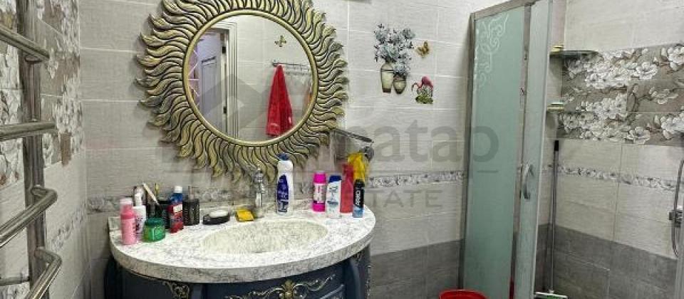 Vorovskide 8 otaqli villa - heyet evi satilir/310 kv.m., 6ci mkrn - 8