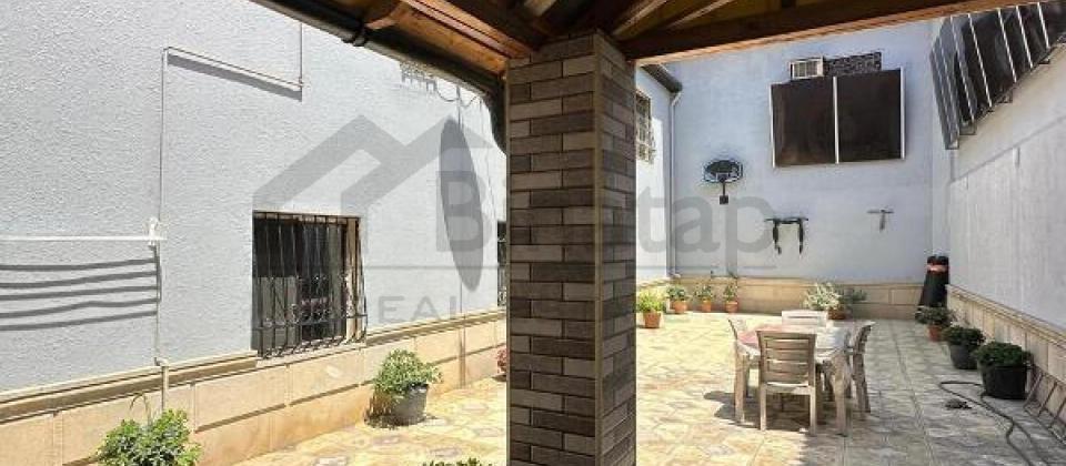 Vorovskide 8 otaqli villa - heyet evi satilir/310 kv.m., 6ci mkrn - 10