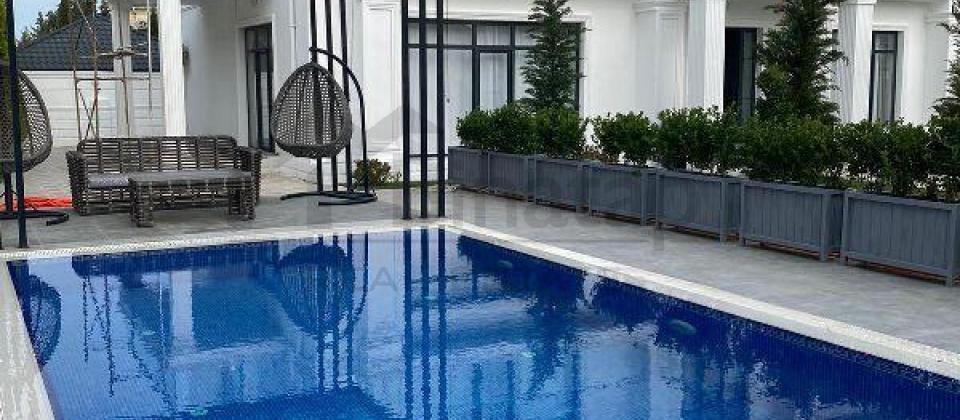 Merdekan qesebesinde super bag evi satilir/470 kv.m., Arzu restoranina yaxindir - 3