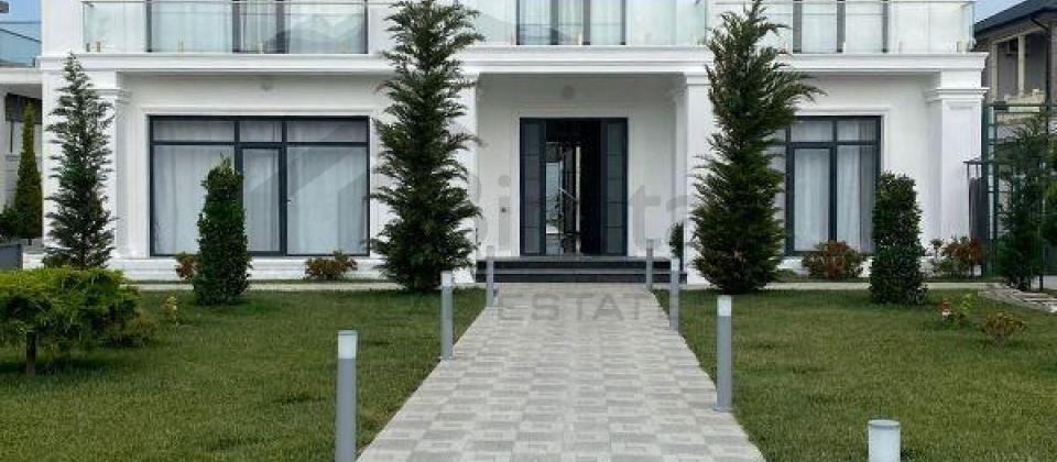 Merdekan qesebesinde super bag evi satilir/470 kv.m., Arzu restoranina yaxindir