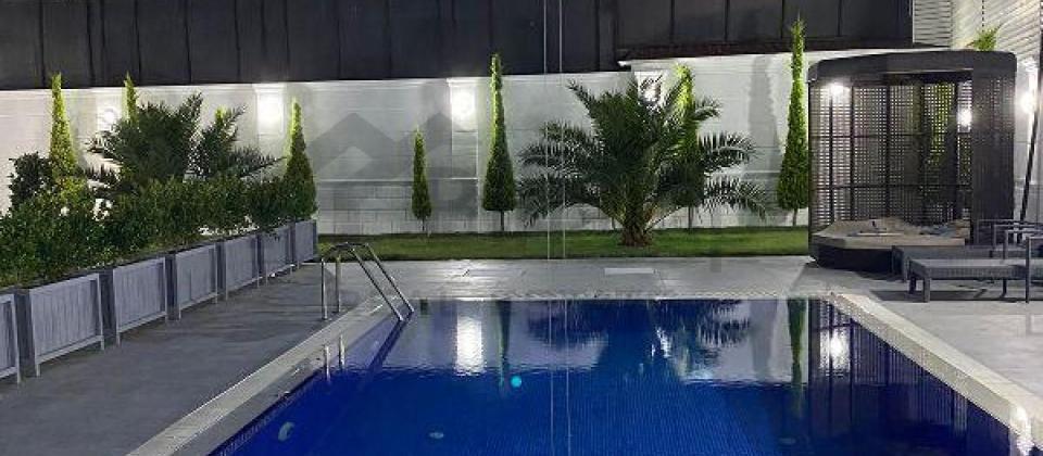 Merdekan qesebesinde super bag evi satilir/470 kv.m., Arzu restoranina yaxindir - 4