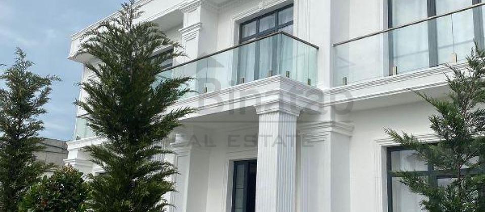 Merdekan qesebesinde super bag evi satilir/470 kv.m., Arzu restoranina yaxindir - 2