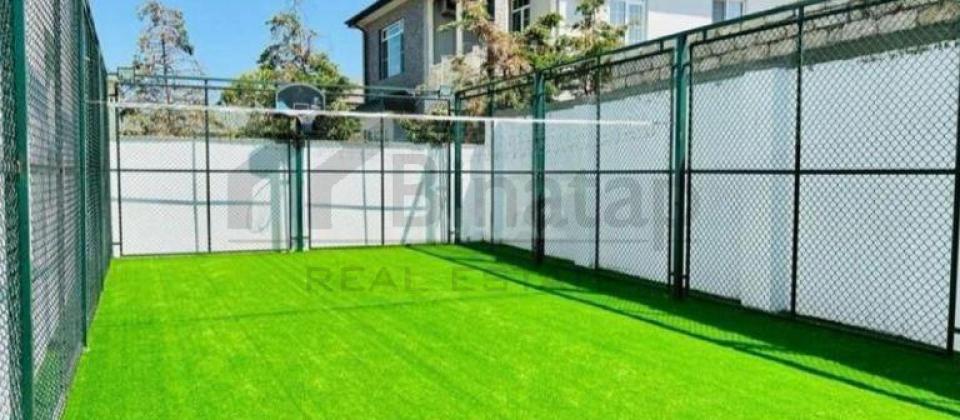 Merdekan qesebesinde super bag evi satilir/470 kv.m., Arzu restoranina yaxindir - 5