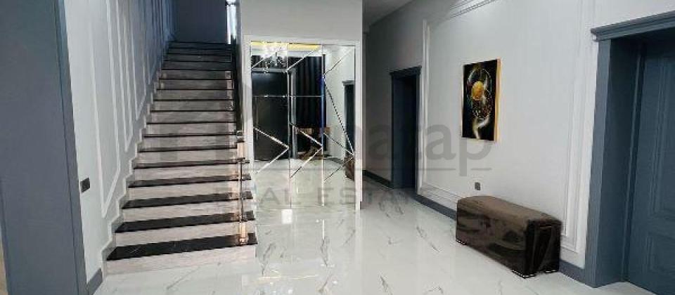 Merdekan qesebesinde super bag evi satilir/470 kv.m., Arzu restoranina yaxindir - 11