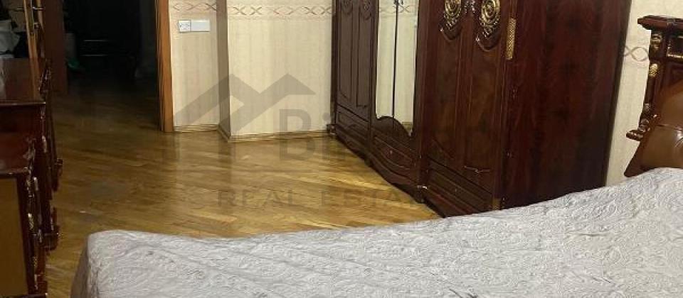 Naxchivan kuchesi (6ci parallel), Nizami m/s yaxin 3 otaqli menzil satilir/90 kv.m. - 4