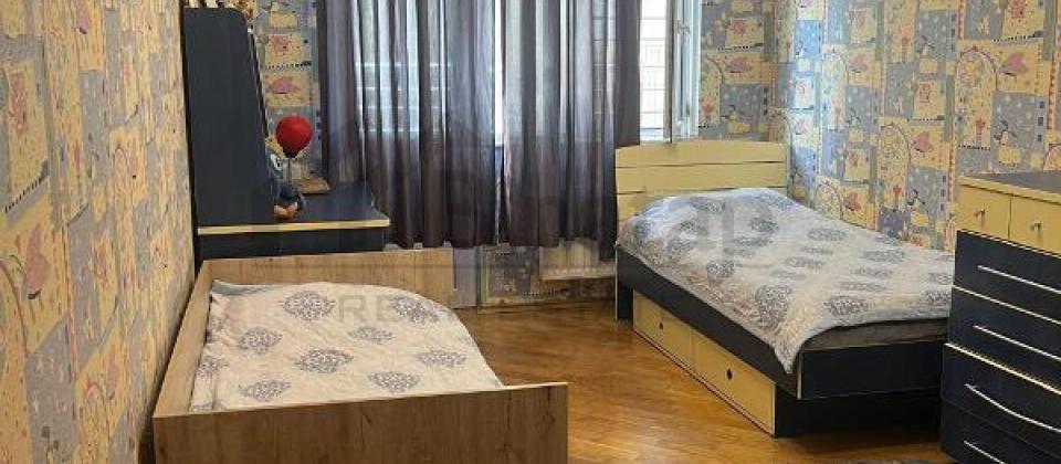 Naxchivan kuchesi (6ci parallel), Nizami m/s yaxin 3 otaqli menzil satilir/90 kv.m. - 5