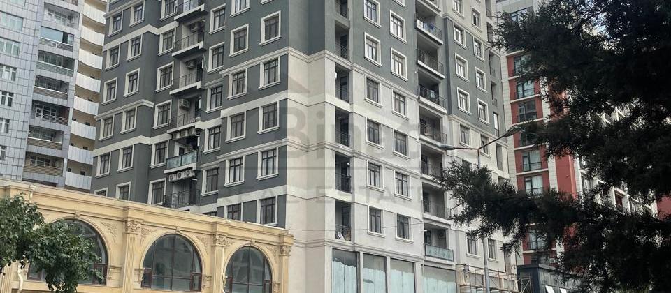 Kirayə verilir 2 otaqlı yeni tikili 70 m², Təbriz küç.