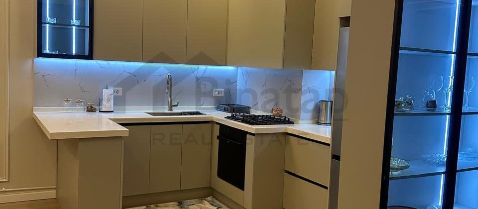 Kirayə verilir 2 otaqlı yeni tikili 70 m², Təbriz küç. - 3