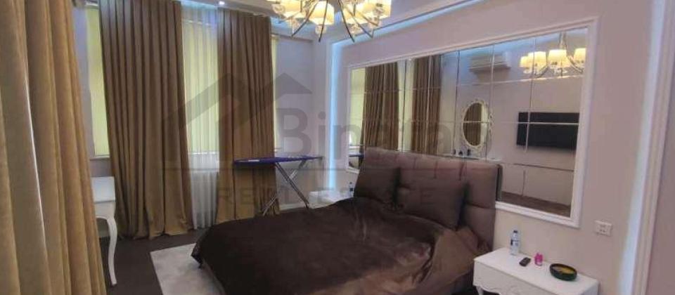 Semed Vurgun parki, 28 May m/s ve Port Bakuya yaxin 2 otaqli menzil satilir/92 kv.m. - 7