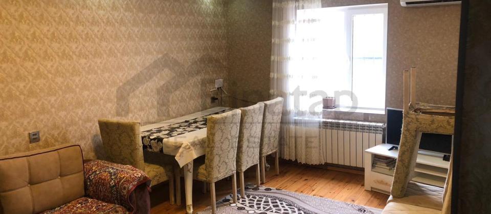 Satılır 3 otaqlı həyət evi/bağ evi 100 m², Yeni Suraxanı q.