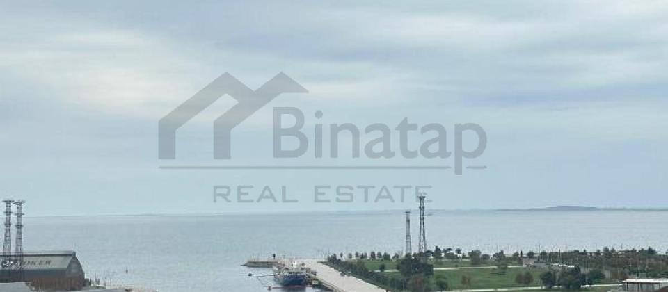 Bayil, Landau mektebinin yaninda 2 otaqli menzil satilir/63 m2 - 2