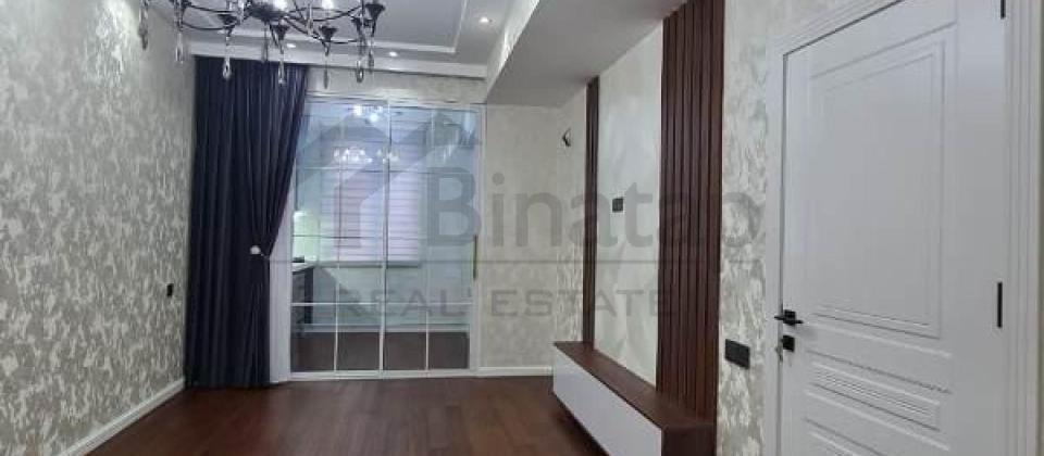 Bayil, Landau mektebinin yaninda 2 otaqli menzil satilir/63 m2 - 4