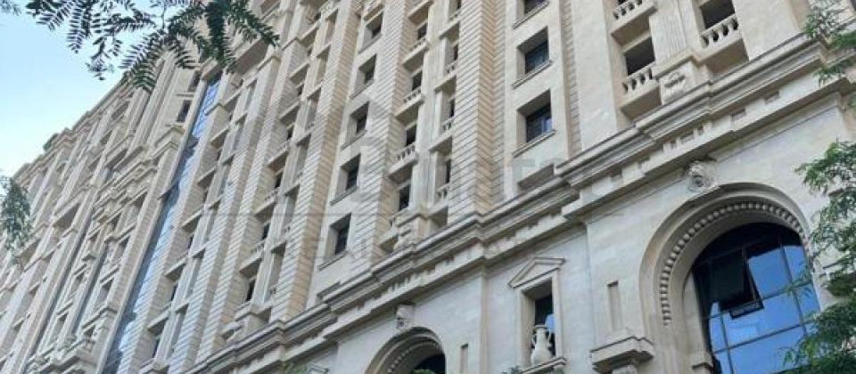 Deluxe Palace'da 3 otaqli menzil satilir/108 kv.m., Caspian Plazanin yani, Nizami m/s yaxindir - 2