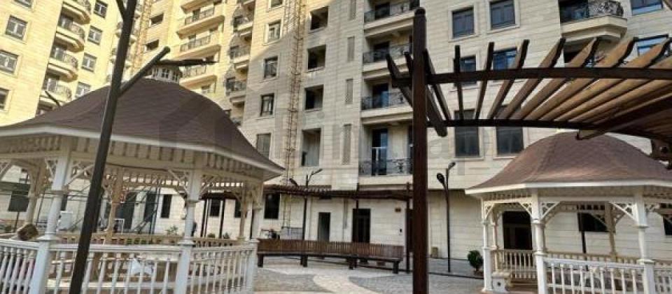Deluxe Palace'da 3 otaqli menzil satilir/108 kv.m., Caspian Plazanin yani, Nizami m/s yaxindir - 8