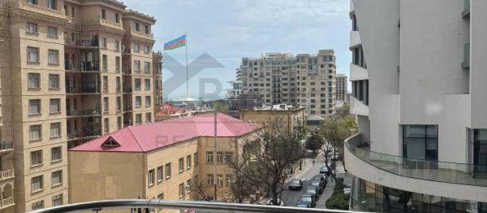 Sabah Residence'de 3 otaqli menzil satilir/164 kv.m., Bayil, Xanlar kuchesi - 13