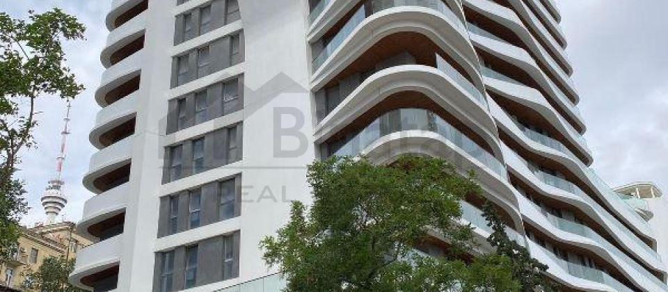 Sabah Residence'de 3 otaqli menzil satilir/164 kv.m., Bayil, Xanlar kuchesi - 14