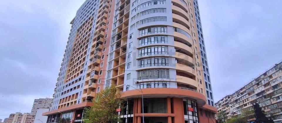 Satılır 2 otaqlı yeni tikili 115 m², 9 mkrn - 2