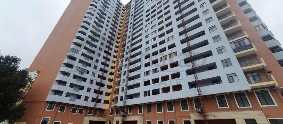 Satılır 2 otaqlı yeni tikili 115 m², 9 mkrn - 3