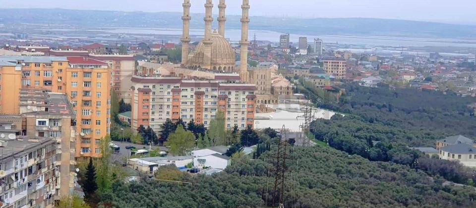 Satılır 2 otaqlı yeni tikili 115 m², 9 mkrn - 4