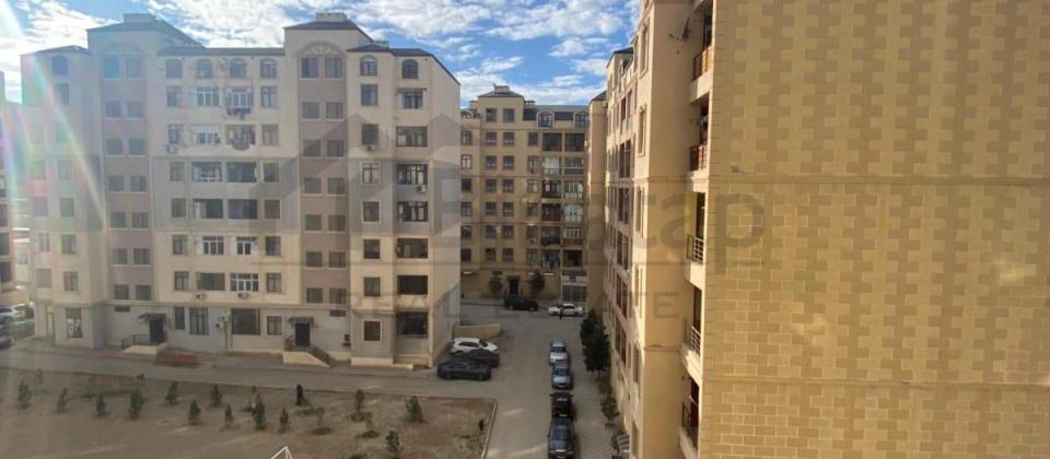 Masazır qəsəbəsində təmirli bina evi satılır - 2