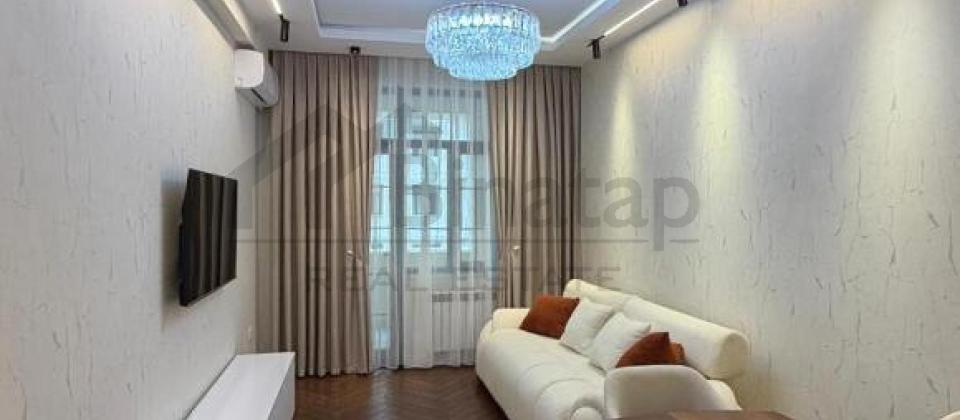 Renessans Palace'da 2 otaqli menzil satilir/67 kv.m., Elmler Akademiyasi m/s yaxindir - 2