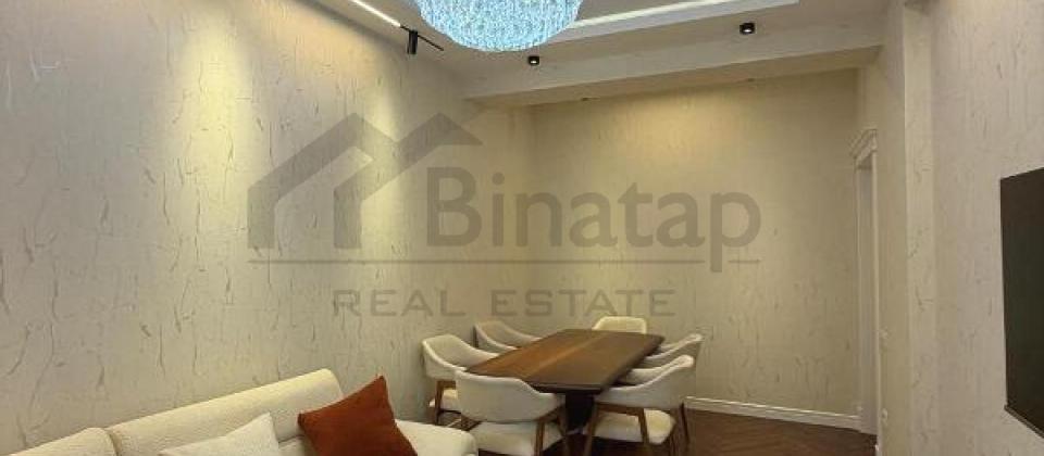 Renessans Palace'da 2 otaqli menzil satilir/67 kv.m., Elmler Akademiyasi m/s yaxindir - 3