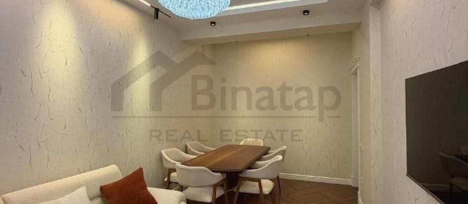 Renessans Palace'da 2 otaqli menzil satilir/67 kv.m., Elmler Akademiyasi m/s yaxindir - 4