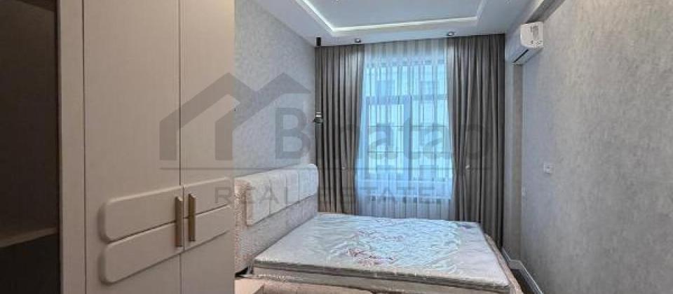 Renessans Palace'da 2 otaqli menzil satilir/67 kv.m., Elmler Akademiyasi m/s yaxindir - 5