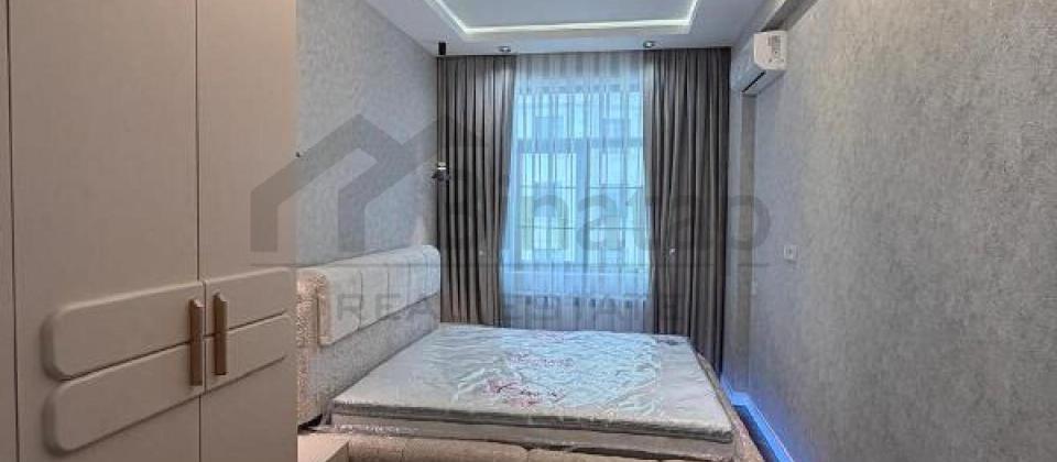 Renessans Palace'da 2 otaqli menzil satilir/67 kv.m., Elmler Akademiyasi m/s yaxindir - 6