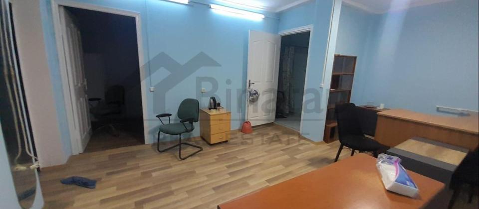 gənclikdə 40kv ofis icarəsi əşyalı