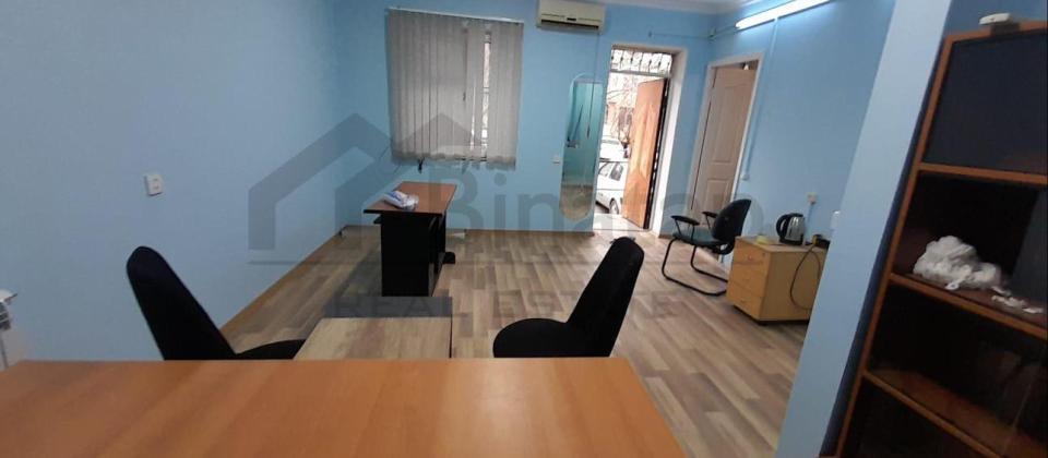 gənclikdə 40kv ofis icarəsi əşyalı - 6