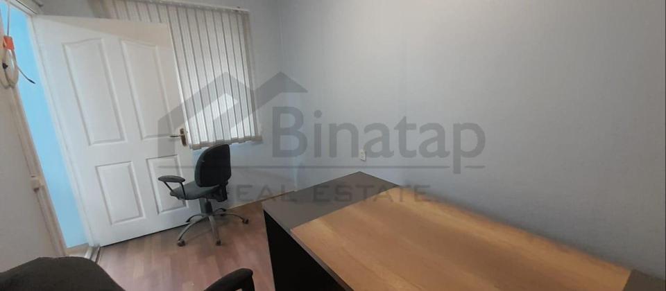 gənclikdə 40kv ofis icarəsi əşyalı - 10