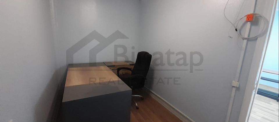 gənclikdə 40kv ofis icarəsi əşyalı - 12