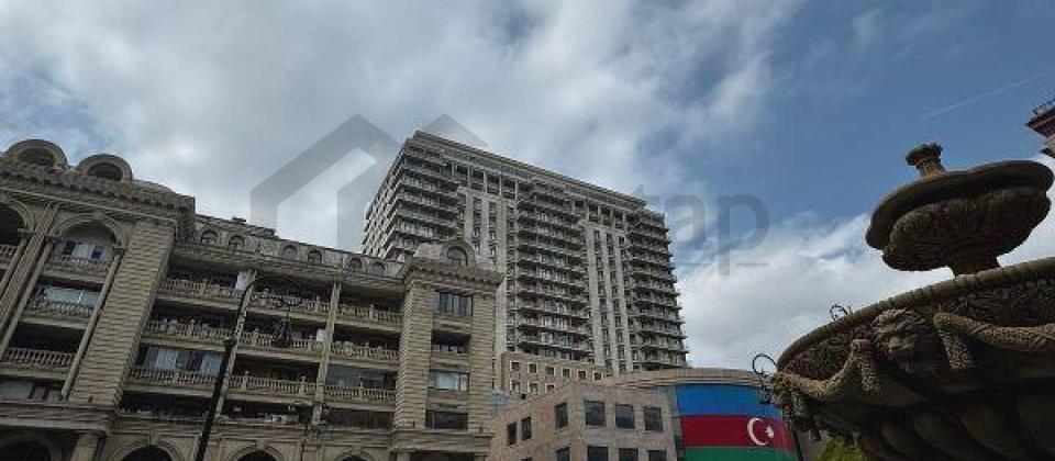 İzmir Residence de 3 otaqli menzil satilir/166 kv.m., İzmir parkin yani - 2