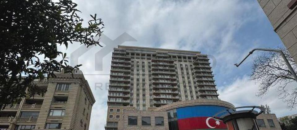 İzmir Residence de 3 otaqli menzil satilir/166 kv.m., İzmir parkin yani - 3