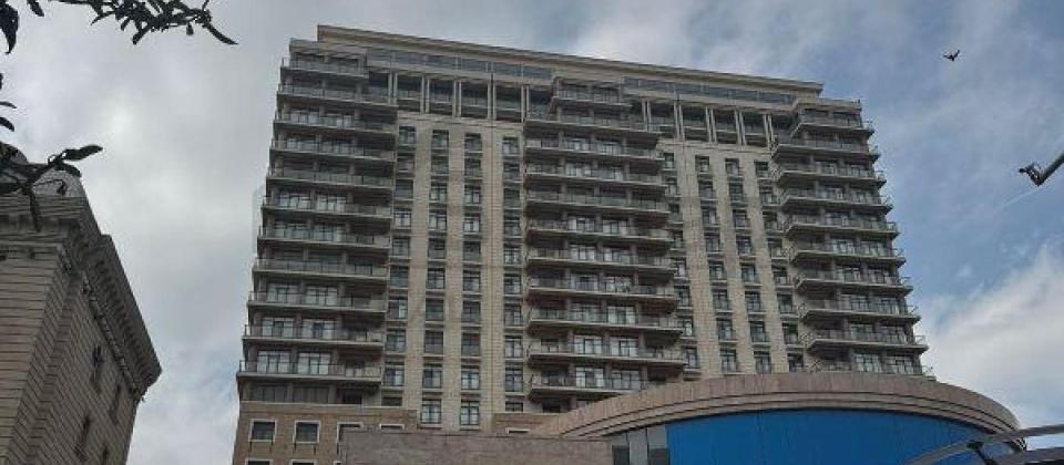 İzmir Residence de 3 otaqli menzil satilir/166 kv.m., İzmir parkin yani - 4