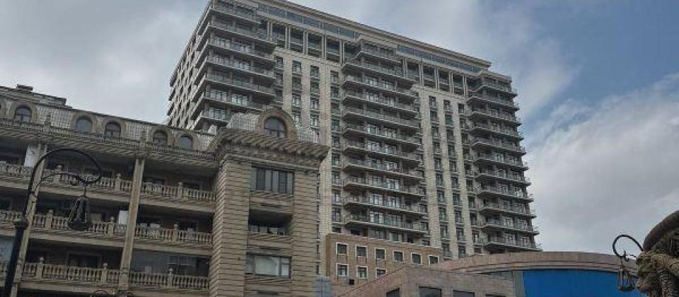 İzmir Residence de 3 otaqli menzil satilir/166 kv.m., İzmir parkin yani - 5