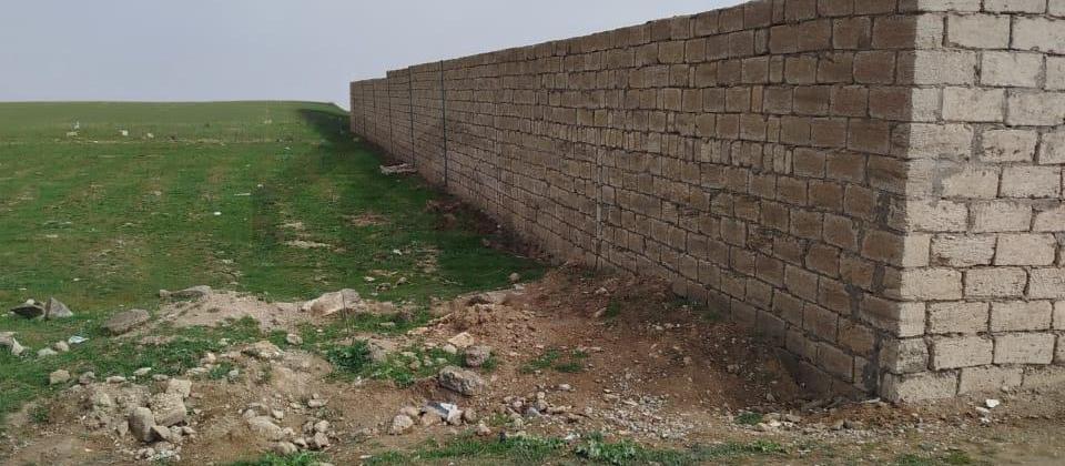 Aeraport yolunda 50 sot torpaq sahesi satilir - 2