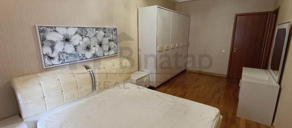 Olimpik Star ve Niaqara restoraninin yaninda 4 otaqli menzil satilir/200 kv.m. - 8