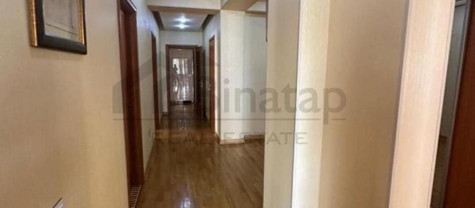 Olimpik Star ve Niaqara restoraninin yaninda 4 otaqli menzil satilir/200 kv.m. - 11