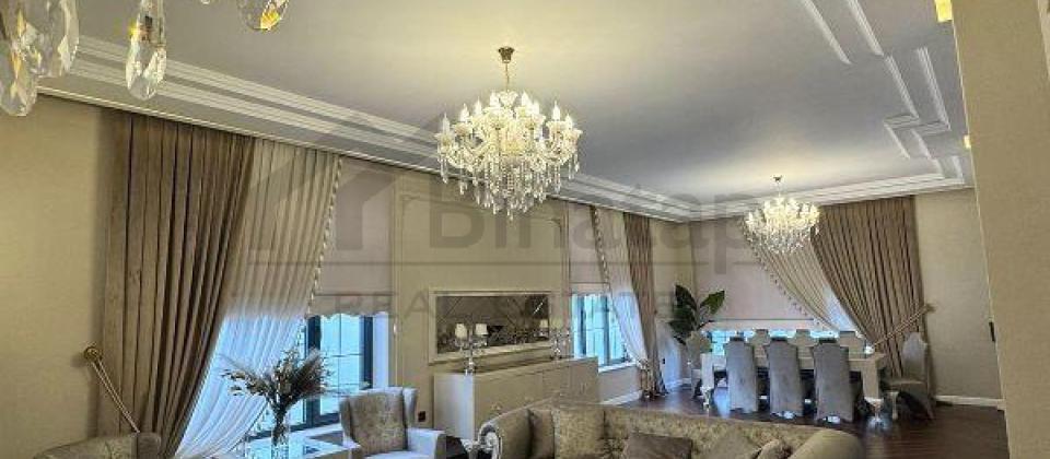 Badamdar qesebesi, 3 cu massiv, Araz markete yaxin villa satilir/450 m2 - 2